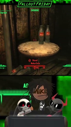 fallout asmr right here...