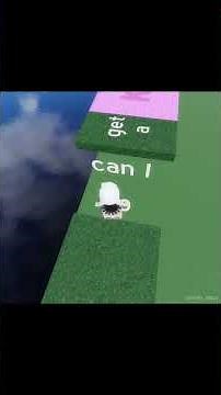 Roblox obby “See You Again -Tyler the creator and Kali Uchis” #roblox #tylerthecreator #obby