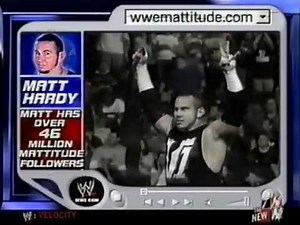 Matt Hardy Vs Funaki