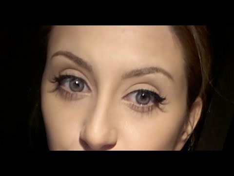 AIR OPTIX COLORED CONTACTS Review ( Sterling Gray)