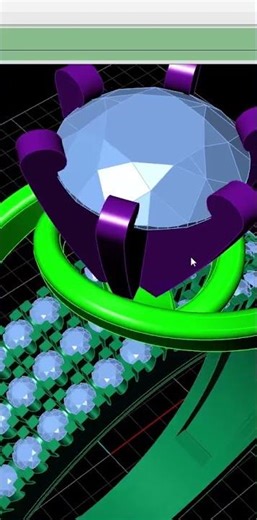 3D RING IN MATRIX 9 #shortsfeed #youtubeshorts #trending #youtuber #shortstiktok