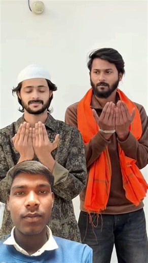 #Bagha Hindu Muslim Ki Yari 🤝 | Bhai Chara Status | Green Screen Video | Unity Status#viral