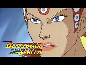 Defenders of the Earth - Episode # 9 (The Revenge Of Astra) | Comics Kingdom