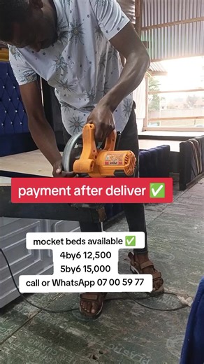 Affordable Mocket Beds at Elias Furniture Store