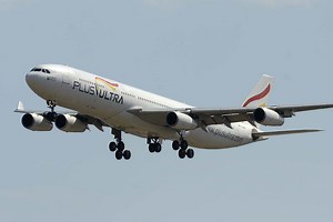 Aprobado el rescate de Plus Ultra - Fly News