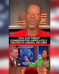 "You Got Fired!" Conservative ABSOLUTELY DESTROYS Liberal On CNN! | Rob Smith