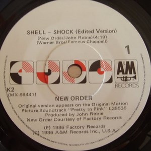 New Order - Shell-Shock