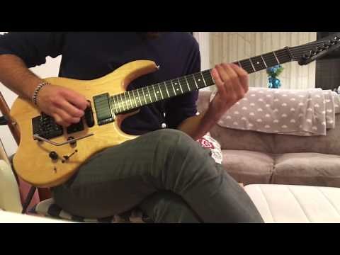 Steinberger GS7 TransTrem demo