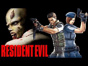 Resident Evil - Jill Playthrough | PS1