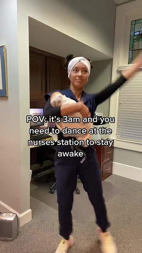 Tips for Staying Awake During Night Shift - Nightshift Nurse Life