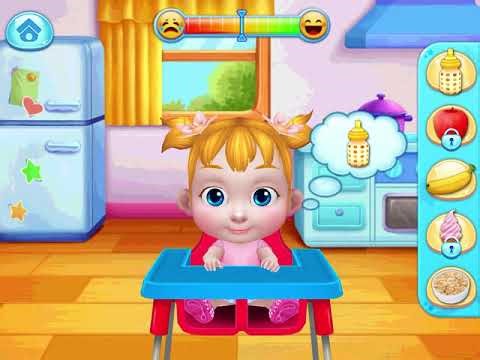 Baby Boss Care Drees Up And Play Episode 1 The Hungry Season 1