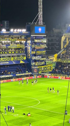 ⚽️HOY JUEGA BOCA 💙💛💙 vs San Pablo, con imágenes en vivo desde Brasil 🇧🇷 🏟️ #copasudamericana