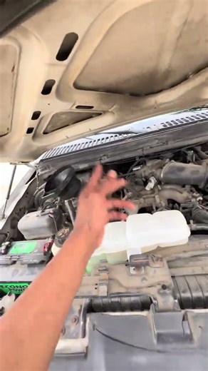 Oil and trans fluid change on 1999 f250