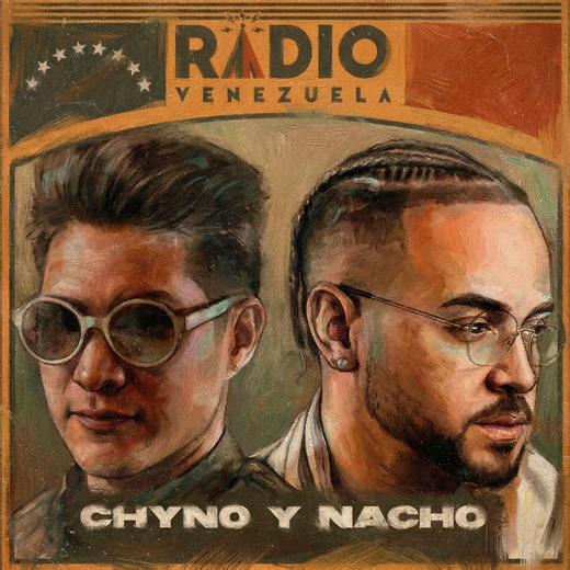 Chino & Nacho - RADIO VENEZUELA (Album) (2026) AK47Full