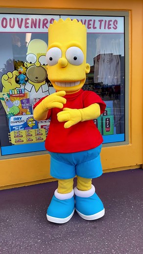 Lisa Simpson's Saxophone Practice | The Simpsons Fan