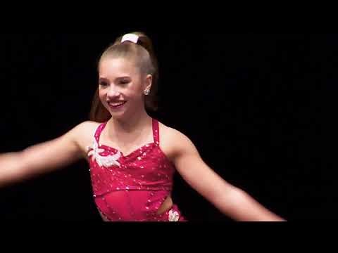 Dance Moms - Mackenzie Ziegler - Hero - FULL SOLO HD