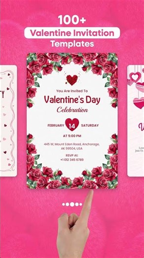 Planning something special this Valentine’s Day? 💖