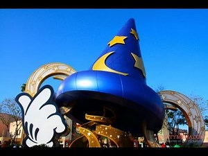 DISNEY'S HOLLYWOOD STUDIOS (COMPLETE WALK-THROUGH) AT WALT DISNEY WORLD TOUR