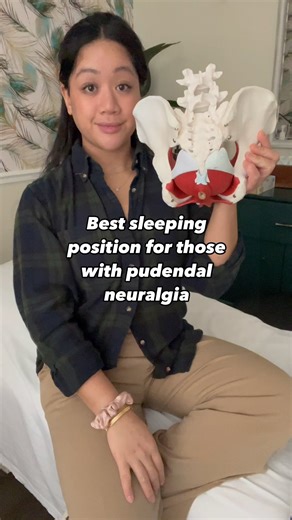 The pudendal nerve is a major nerve in the pelvic region that can become compressed or irritated due to certain sleeping positions. To avoid this it is recommended to sleep on your side with a pillow between your knees. This position helps to keep your spine aligned and reduces pressure on the nerve. Proper alignment and support are crucial for maintaining the health of the pudendal nerve while sleeping. This is why it’s important to choose a mattress and pillow that provide adequate support for