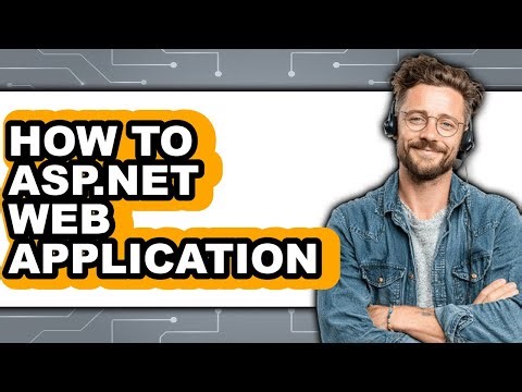 How to Asp.net Web Application (full Guide)