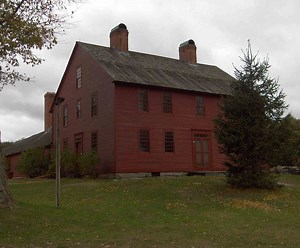 Nathan Hale Homestead - Alchetron, The Free Social Encyclopedia