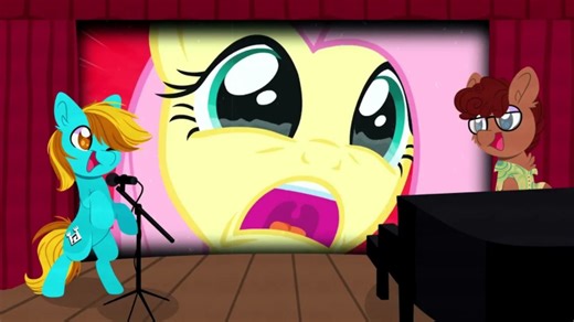 Randy Newmane Presents MLP:FiM S4E03 | Castle Mane-ia