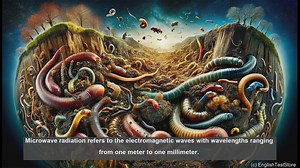 Microwave radiation in biology