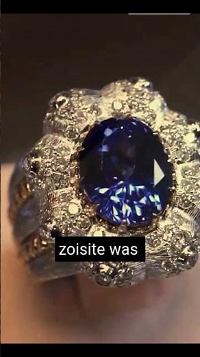 The Rise of Tanzanite: From Unknown Stone to Luxury Gem