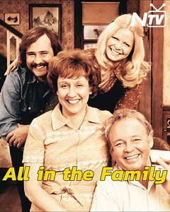 All in the family cast: How they look today? | Nostalmania TV