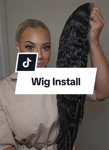 Wear And Go Burmese Curl Glueless Wig from @ISEEHAIR 🔥😍#wiginstall #wig #curls #beauty #musthaves