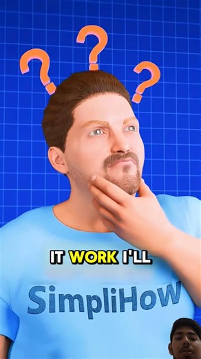 Invisible Box Trick Explained - Not Magic!😱#trending #viral #short