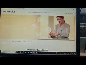 Pantum p2200 printer driver install...... step by step #Pantum