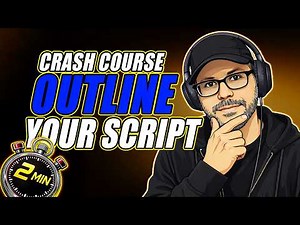 STOP STARING AT THE PAGE! A Screenplay Structure That ACTUALLY Works #screenwriting #movies #film