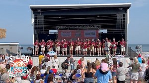 14K views · 481 reactions | This week we're taking a look back at the 2023 String Band Luau Palooza, as we prepare for this year's Luau Palooza on Saturday! We hope to see you there! Grab your tickets now at pmsba.org/luau, or at the door on Saturday. Song: Phantom Of The Opera Arranged by: Anthony Trombetta III | Quaker City String Band | Facebook