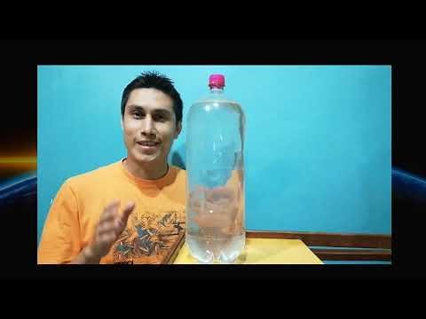 EXPERIMENTO DE ESTÁTICA DE FLUIDOS