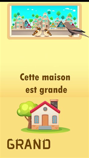 Apprendre les adjectifs les plus utilisés 2