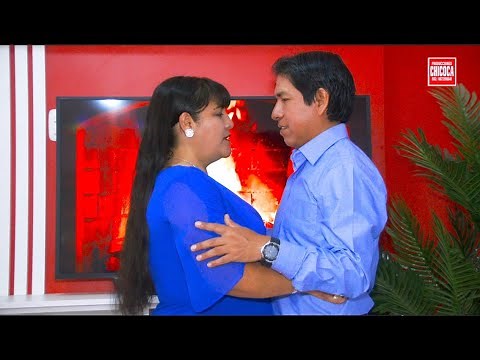 Wilma Contreras y Emilio Goicochea - Te Amo Con Locura - Autor: Wilma Contreras