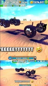 GHOST TRUCK BUG | OFF THE ROAD