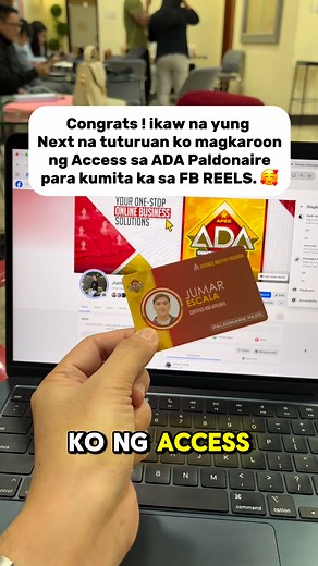 Jumar Escala on Reels