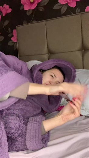 POV - Me Age 7 at 1am Feeling Sick | Hilarious Comedy Skit