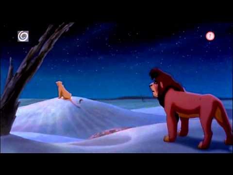 Leví Kráľ 2 - Love will find a way (Slovak) (SK + EN titulky)