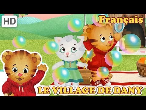 Le Village de Dany 🍅🥬 Nourriture et Jeux! 🥄🎭 Vidéos pour Enfants