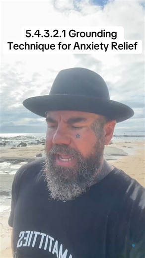 6.3K views · 297 reactions |  Ground Yourself with the 5-4-3-2-1...