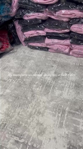 Manufacturer delayed the drop. #streetwear #manufacturer #fashion #viraltiktok