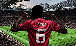 440K views · 10K reactions | Paul Pogba Extreme Passes with 100% Vision & Accuracy | Manchester United Mania | Facebook