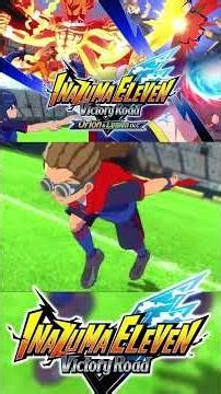 Inazuma Eleven Orion Shots