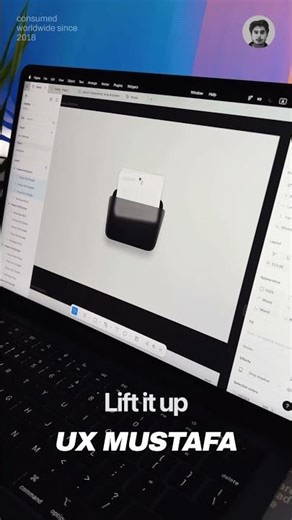 Cute Figma Folder Micro-Animation — Step-by-Step Tutorial