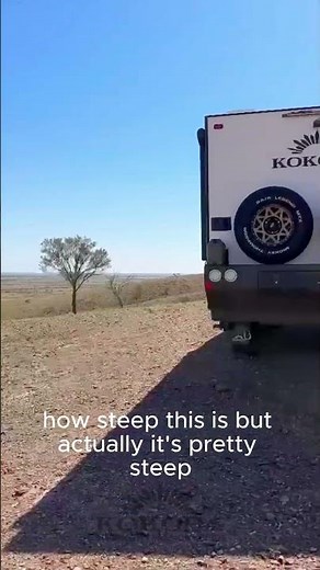 Caravan Leveling Made Simple: Airbag Suspension in Action! | Kokoda Caravans