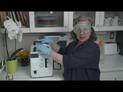AquaCure AC50 Maintenance (series video 5)