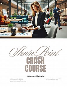 Microsoft Sharepoint Crash Course - the Ultimate Guide! - Etsy